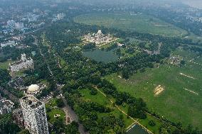 Cityscape Of Kolkata