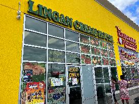 Lingan Cream House In Canada