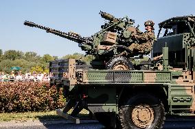 Military Parade In Poland