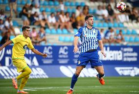 SD Ponferradina v Deportivo La Coruna