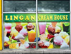 Lingan Cream House In Canada