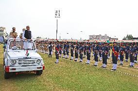 77th Independence Day Celebration In Jaipur