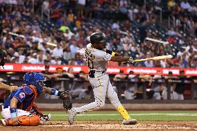 Pittsburgh Pirates Vs. New York Mets