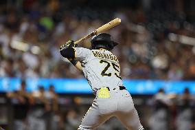 Pittsburgh Pirates Vs. New York Mets