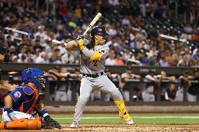 Pittsburgh Pirates Vs. New York Mets