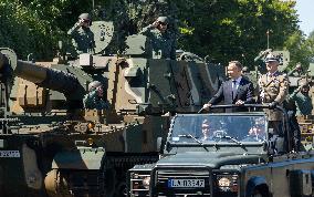 Armed Forces Day in Poland