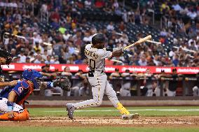 Pittsburgh Pirates Vs. New York Mets