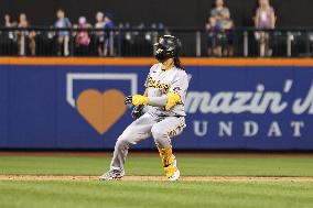 Pittsburgh Pirates Vs. New York Mets