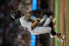 Pittsburgh Pirates Vs. New York Mets