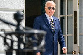 President Biden Heads for Wisconsin