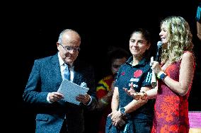 Colombians Receive Women’s Football Team after Women’s World Cup 2023 - Australia and New Zealand