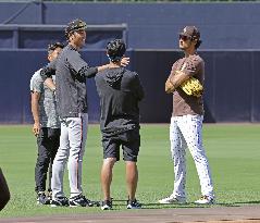 Baseball: Orioles vs. Padres