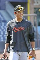 Baseball: Orioles vs. Padres