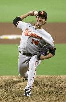 Baseball: Orioles vs. Padres