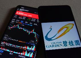 Country Garden Net Loss of 50 Billion Chinese Yuan in H1 2023