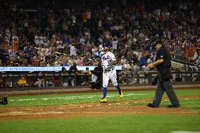 Pittsburgh Pirates Vs. New York Mets