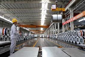 China Manufacturing Industry