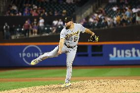 Pittsburgh Pirates Vs. New York Mets