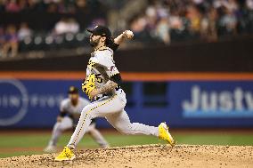 Pittsburgh Pirates Vs. New York Mets