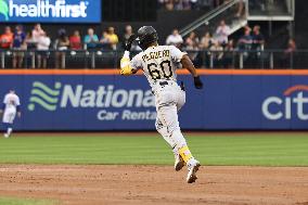 Pittsburgh Pirates Vs. New York Mets