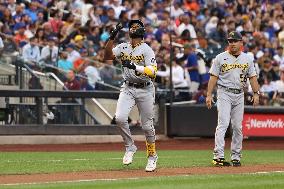 Pittsburgh Pirates Vs. New York Mets