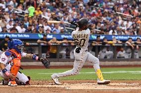 Pittsburgh Pirates Vs. New York Mets