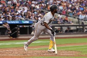 Pittsburgh Pirates Vs. New York Mets