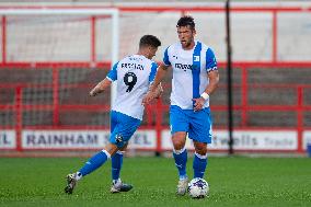 Accrington Stanley v Barrow - Sky Bet League 2