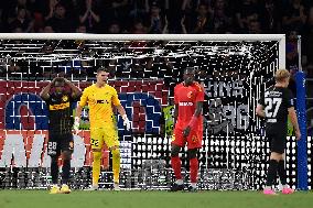 FCSB v FC Nordsjaelland - UEFA Europa Conference League