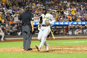 Pittsburgh Pirates Vs. New York Mets