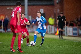 Accrington Stanley v Barrow - Sky Bet League 2