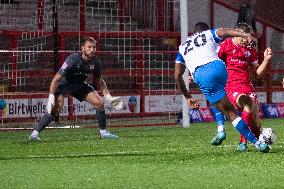 Accrington Stanley v Barrow - Sky Bet League 2