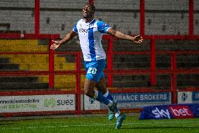 Accrington Stanley v Barrow - Sky Bet League 2