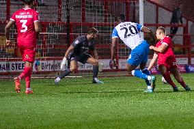 Accrington Stanley v Barrow - Sky Bet League 2