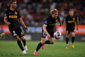 FCSB v FC Nordsjaelland - UEFA Europa Conference League