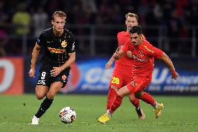 FCSB v FC Nordsjaelland - UEFA Europa Conference League