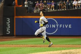 Pittsburgh Pirates Vs. New York Mets