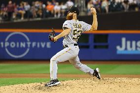 Pittsburgh Pirates Vs. New York Mets