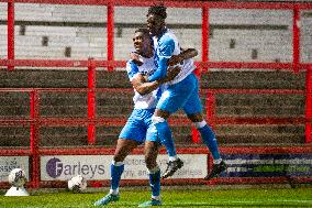 Accrington Stanley v Barrow - Sky Bet League 2