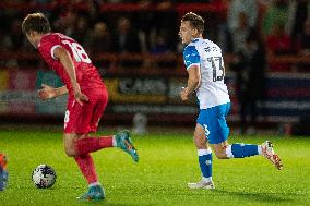 Accrington Stanley v Barrow - Sky Bet League 2