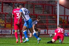 Accrington Stanley v Barrow - Sky Bet League 2