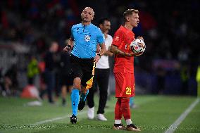 FCSB v FC Nordsjaelland - UEFA Europa Conference League