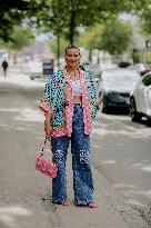 Copenhagen Fashion Week - Street Style