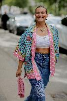 Copenhagen Fashion Week - Street Style