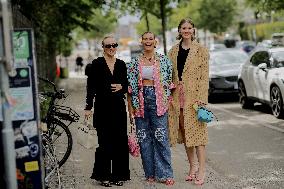 Copenhagen Fashion Week - Street Style