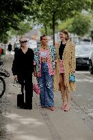 Copenhagen Fashion Week - Street Style