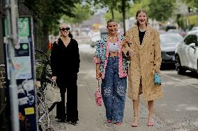 Copenhagen Fashion Week - Street Style