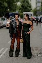 Copenhagen Fashion Week - Street Style