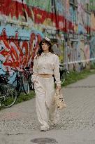 Copenhagen Fashion Week - Street Style