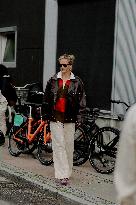 Copenhagen Fashion Week - Street Style